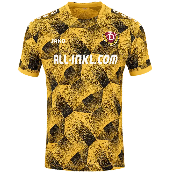 Dynamo Dresden Warm-Up T-Shirt