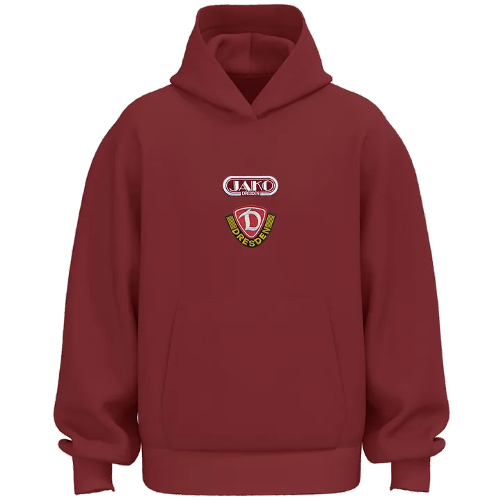Dynamo Dresden Hoodie Freizeit