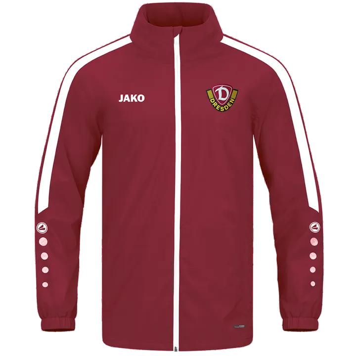 Dynamo Dresden Allwetterjacke Power