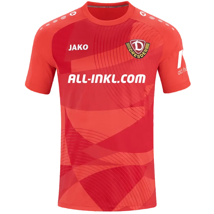 Dynamo Dresden TW Trikot Away