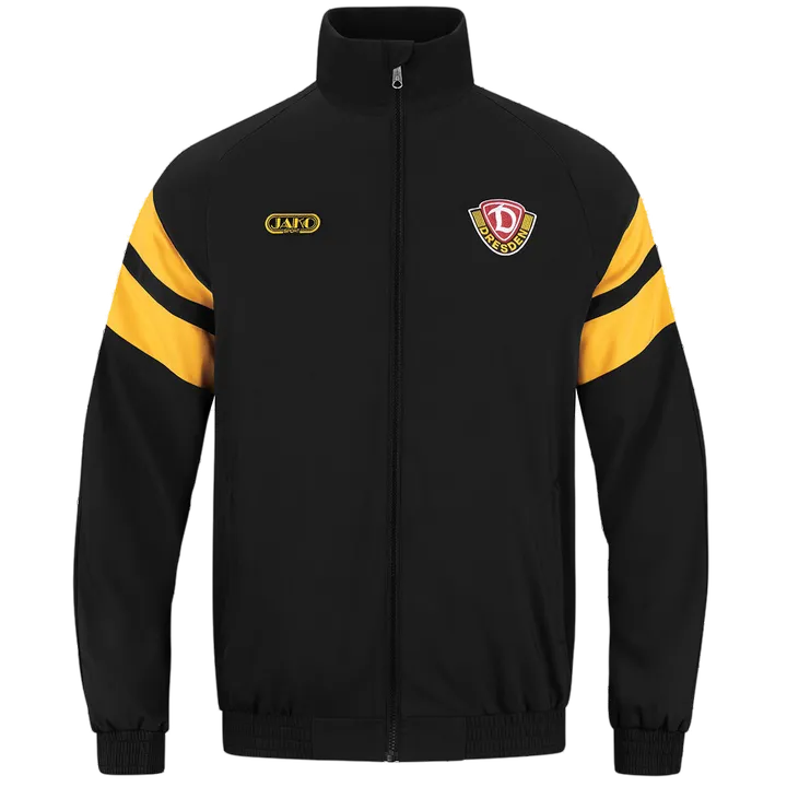Dynamo Dresden Freizeitjacke Retro
