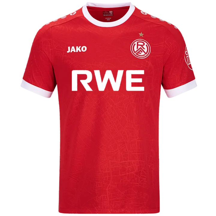 Rot-Weiss Essen Trikot Home