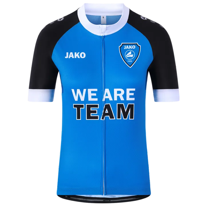 Fahrrad Trikot Damen kurzarm
