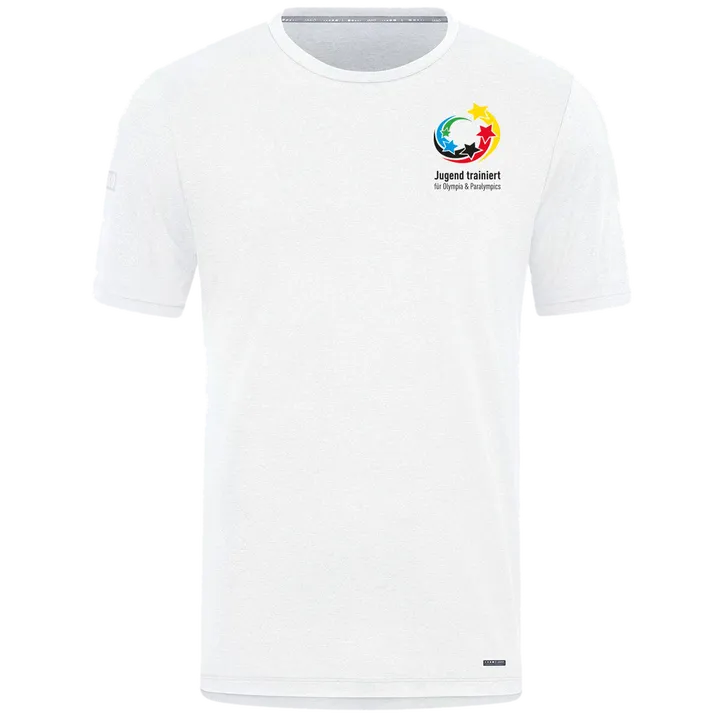 "Jugend trainiert" T-Shirt Pro Casual