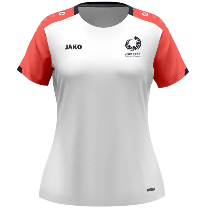 "Jugend trainiert" T-Shirt Dynamic Damen