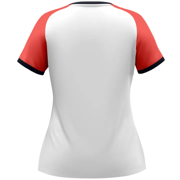 "Jugend trainiert" T-Shirt Dynamic Damen