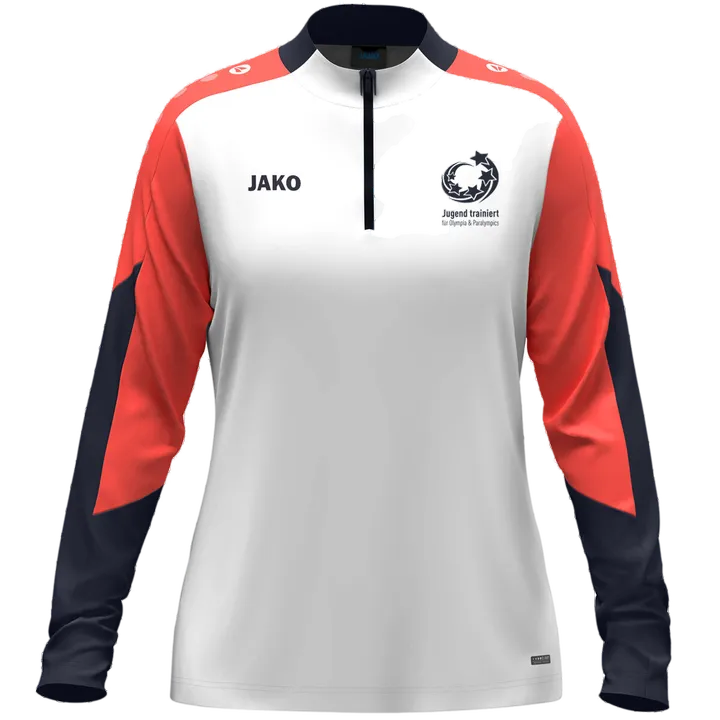 "Jugend trainiert" Ziptop Dynamic Damen