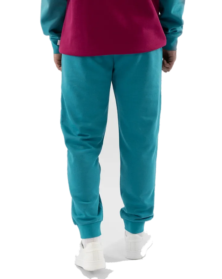 Retroragende Jogginghose