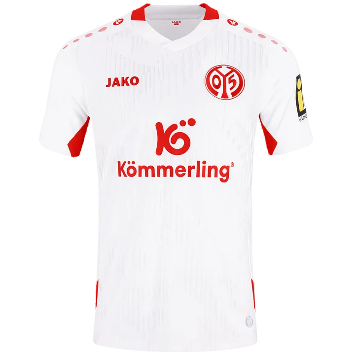 Mainz 05 Trikot Away