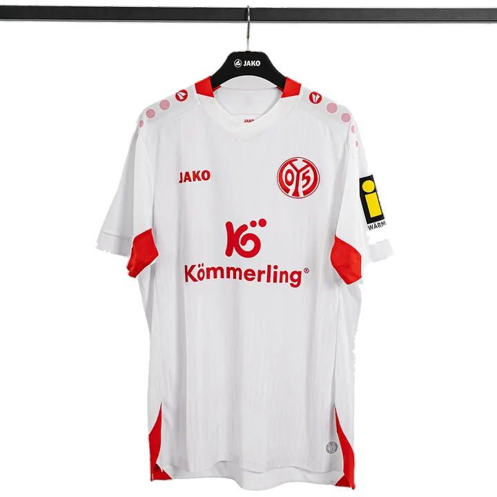 Mainz 05 Trikot Away