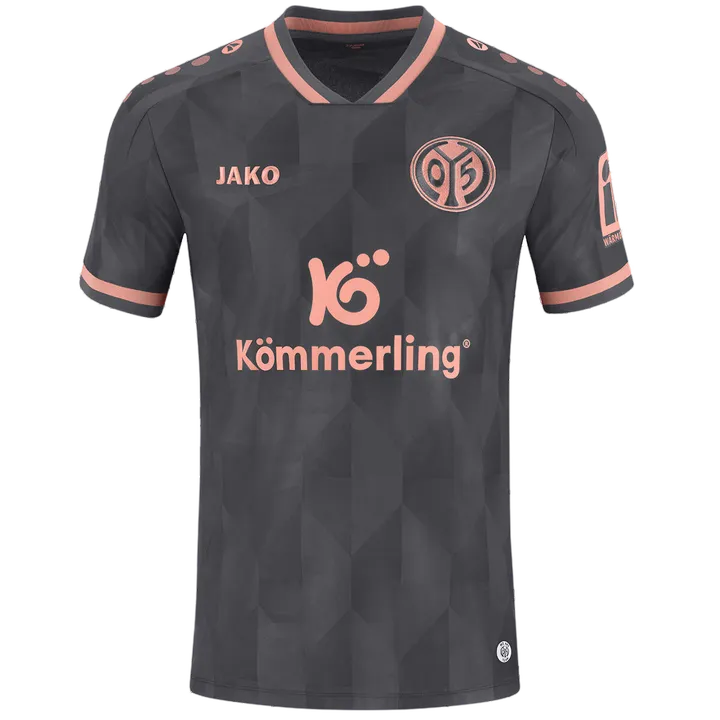 Mainz 05 Trikot Ausweich