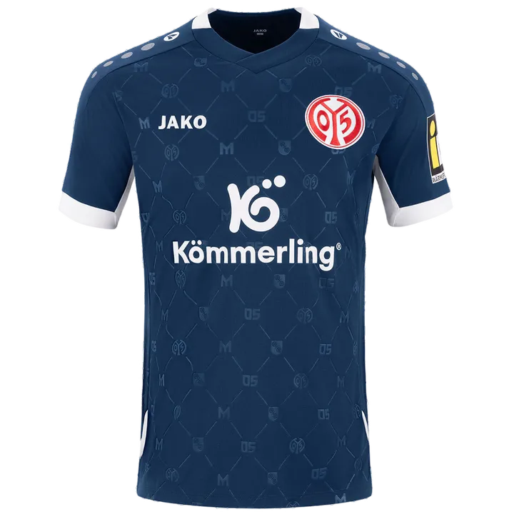 Mainz 05 TW Trikot Away