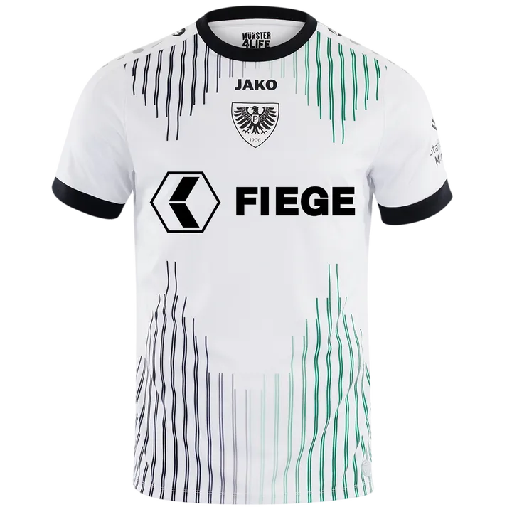 Preußen Münster Trikot Away