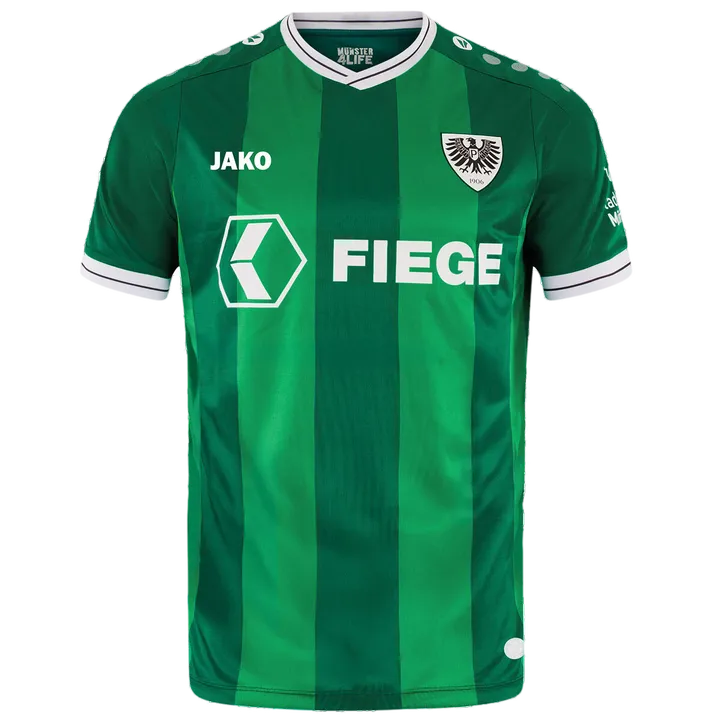 Preußen Münster Trikot Home