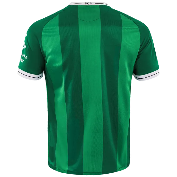 Preußen Münster Trikot Home