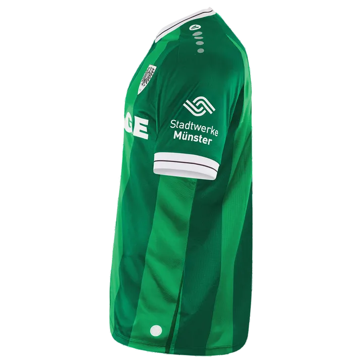 Preußen Münster Trikot Home