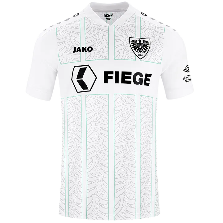 Preußen Münster Trikot Away