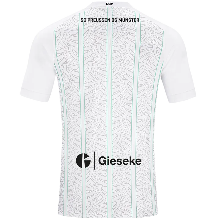Preußen Münster Jersey Away