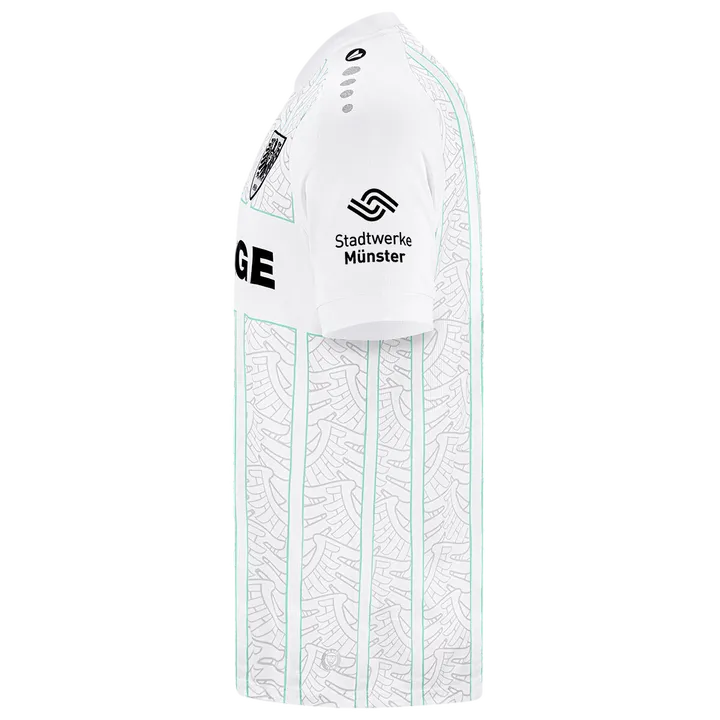 Preußen Münster Jersey Away