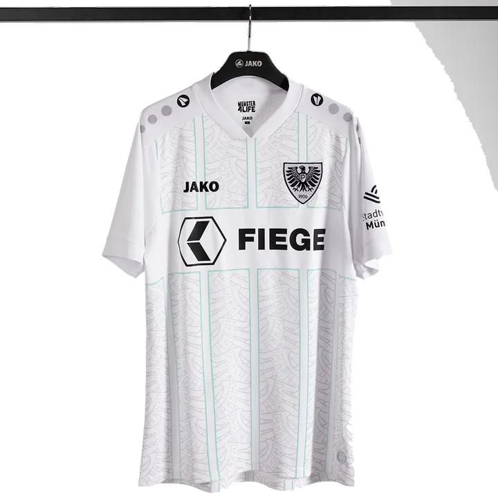Preußen Münster Jersey Away
