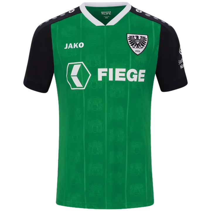 Preußen Münster Trikot Home