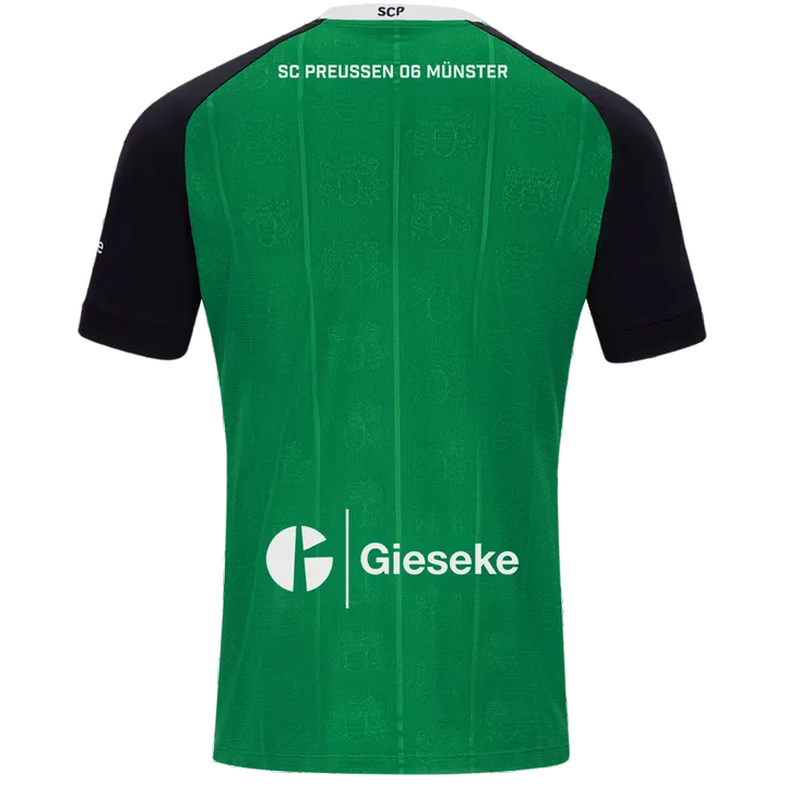 Preußen Münster Maillot Home