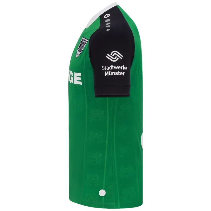 Preußen Münster Maillot Home