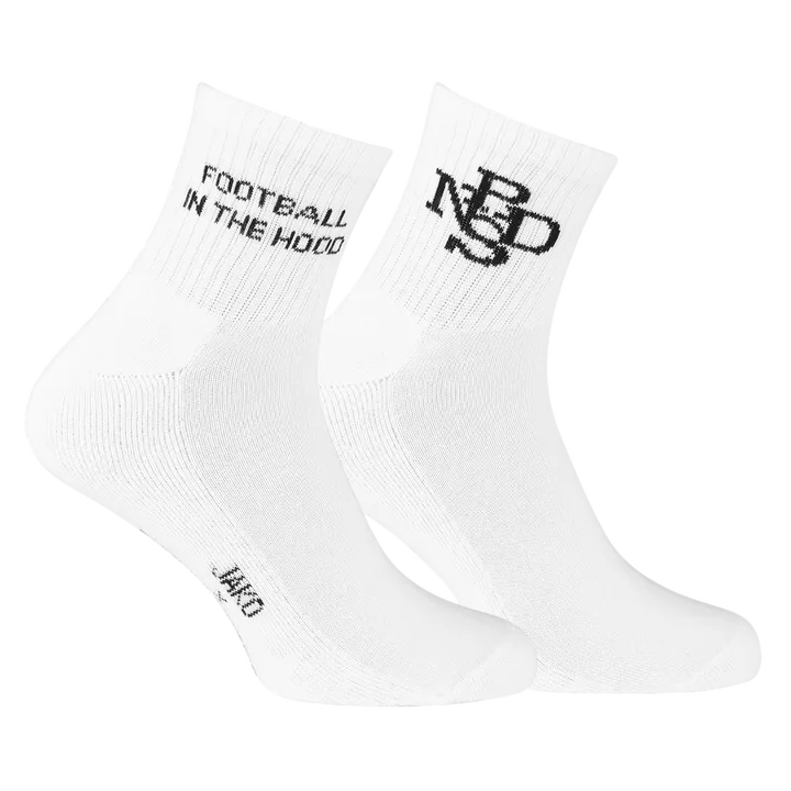 Ruhrindustries Chaussettes de sport courtes 2-pack