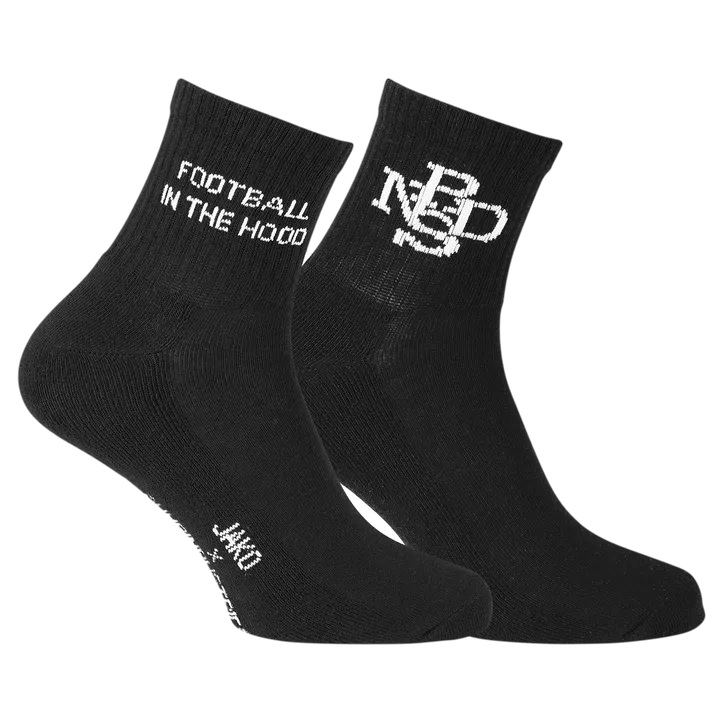 Ruhrindustries Sports socks short 2-pack
