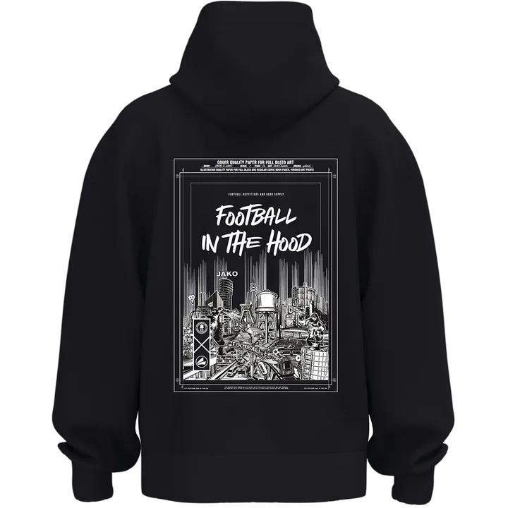 Ruhrindustries Hoodie