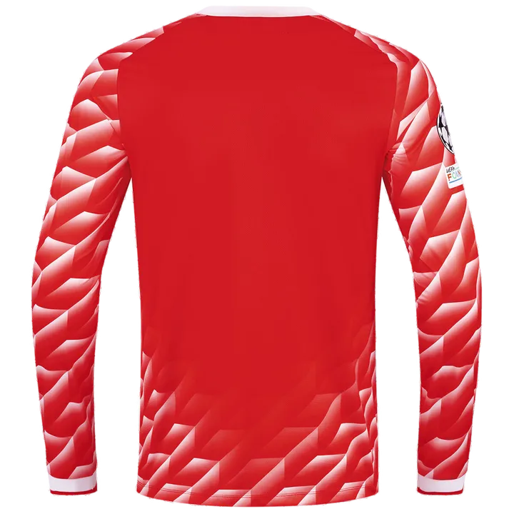 VfB Shirt Away International lange mouw