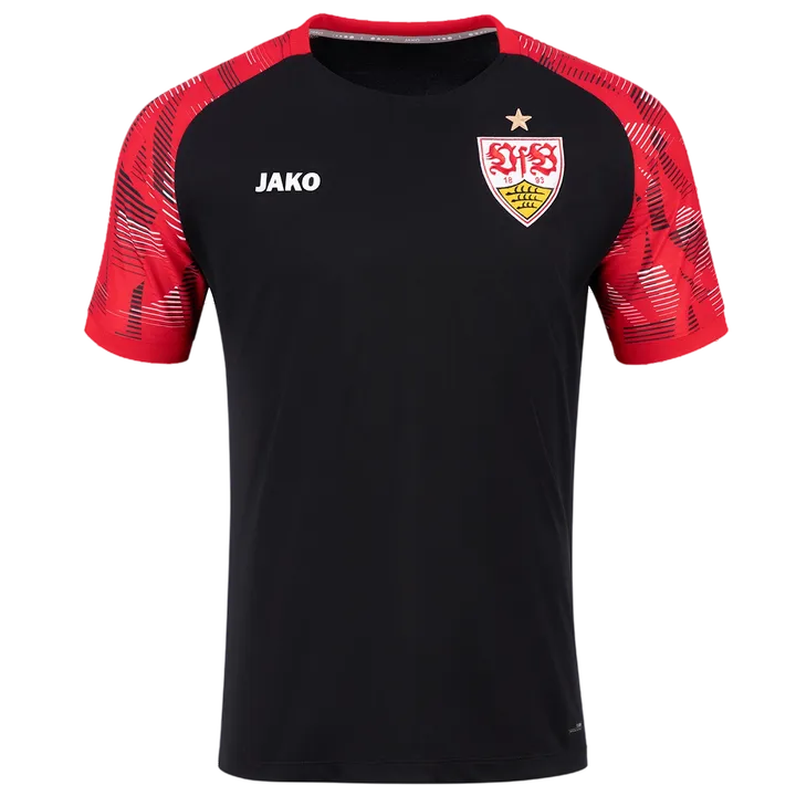 VfB Warm-Up T-Shirt International