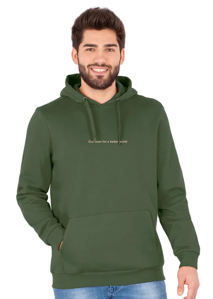 Kapuzensweat World
