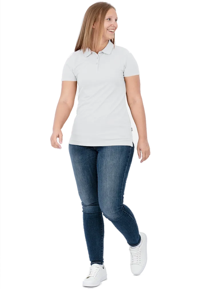 Polo Organic Stretch