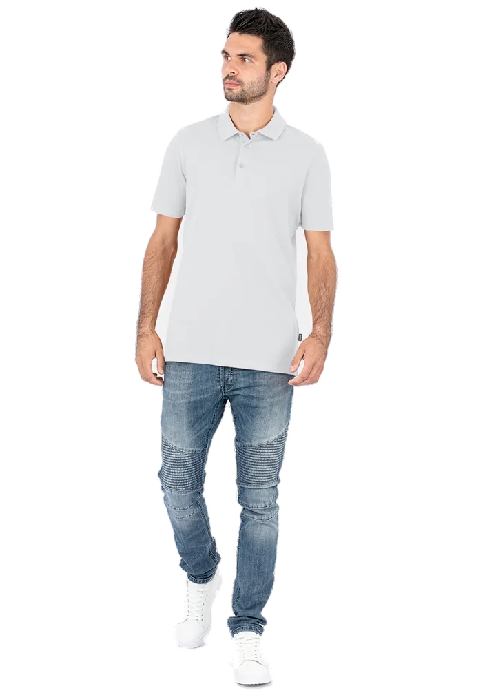 Polo Organic Stretch