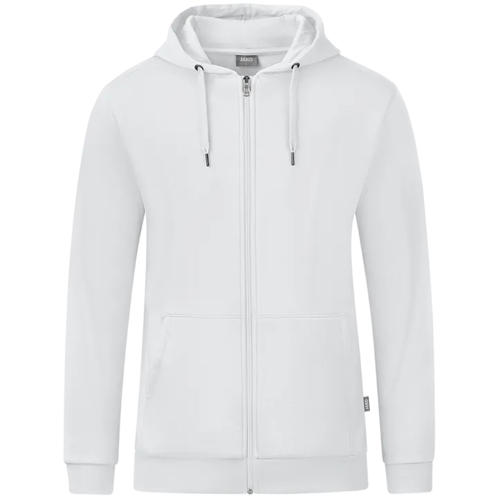 Kapuzenjacke Organic
