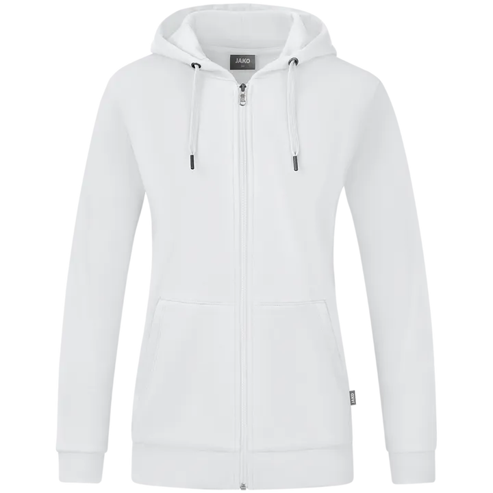 Hooded jacket Organic