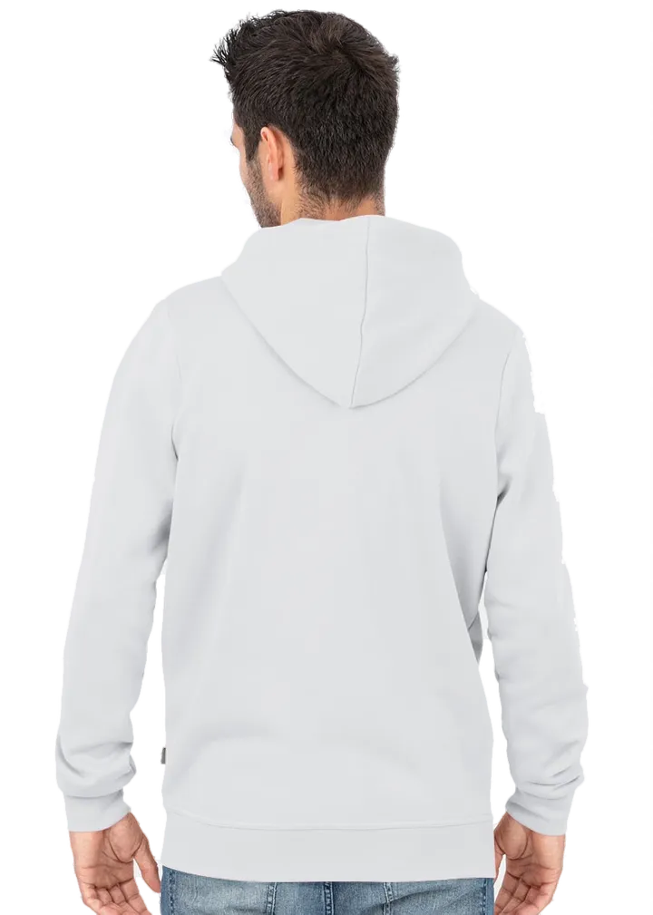 Hooded jacket Organic