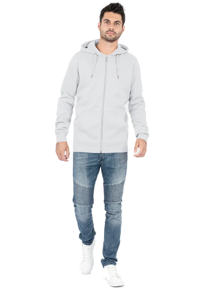 Hooded jacket Organic
