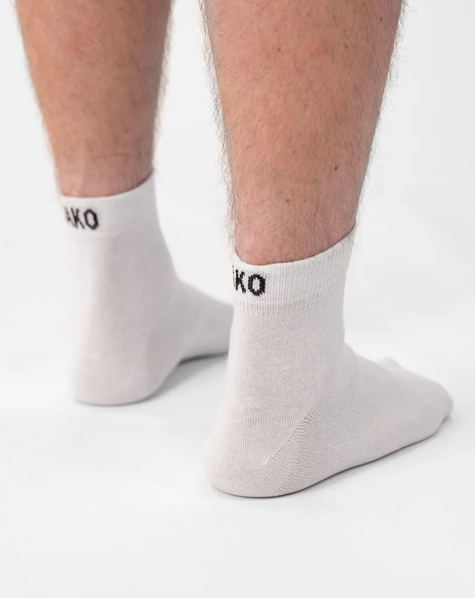 Footies lang - 3-pack