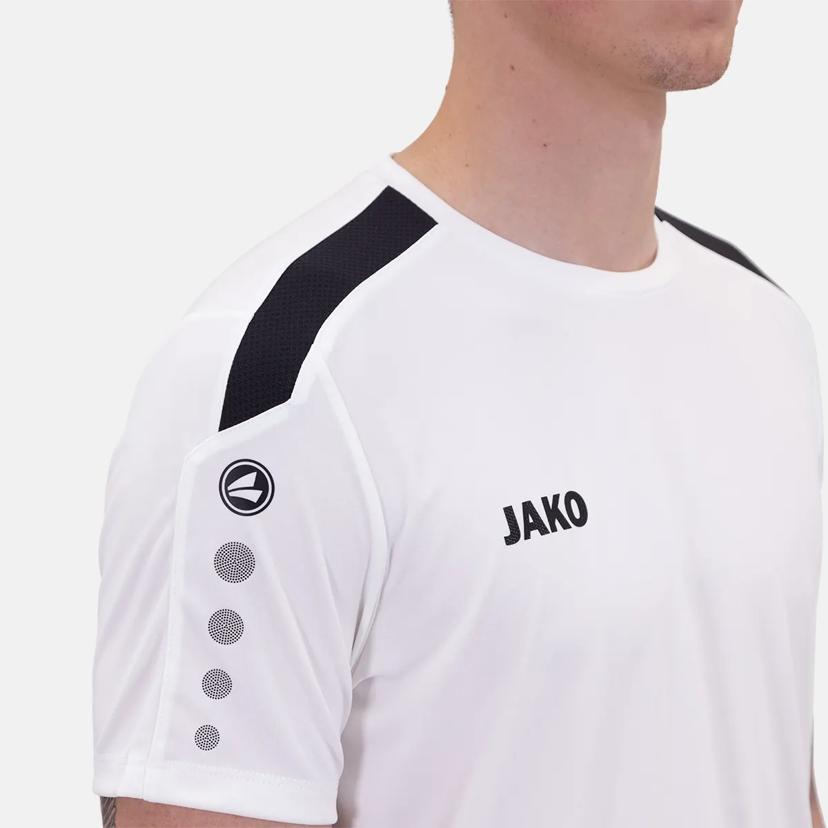 Trikot Power kurzarm