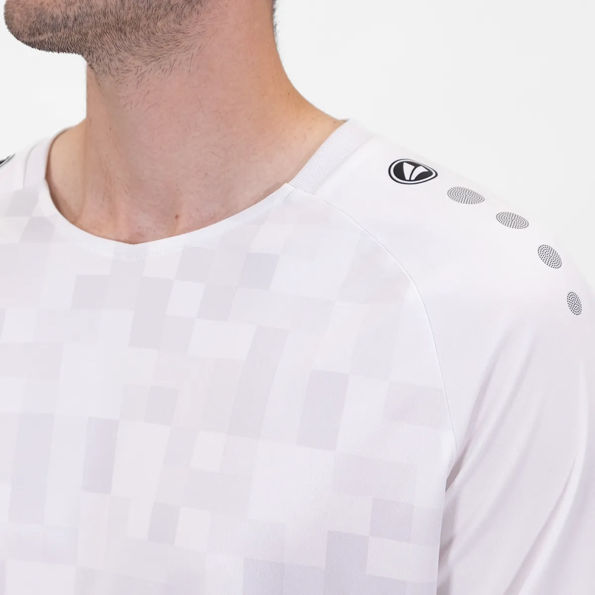 Trikot Pixel kurzarm