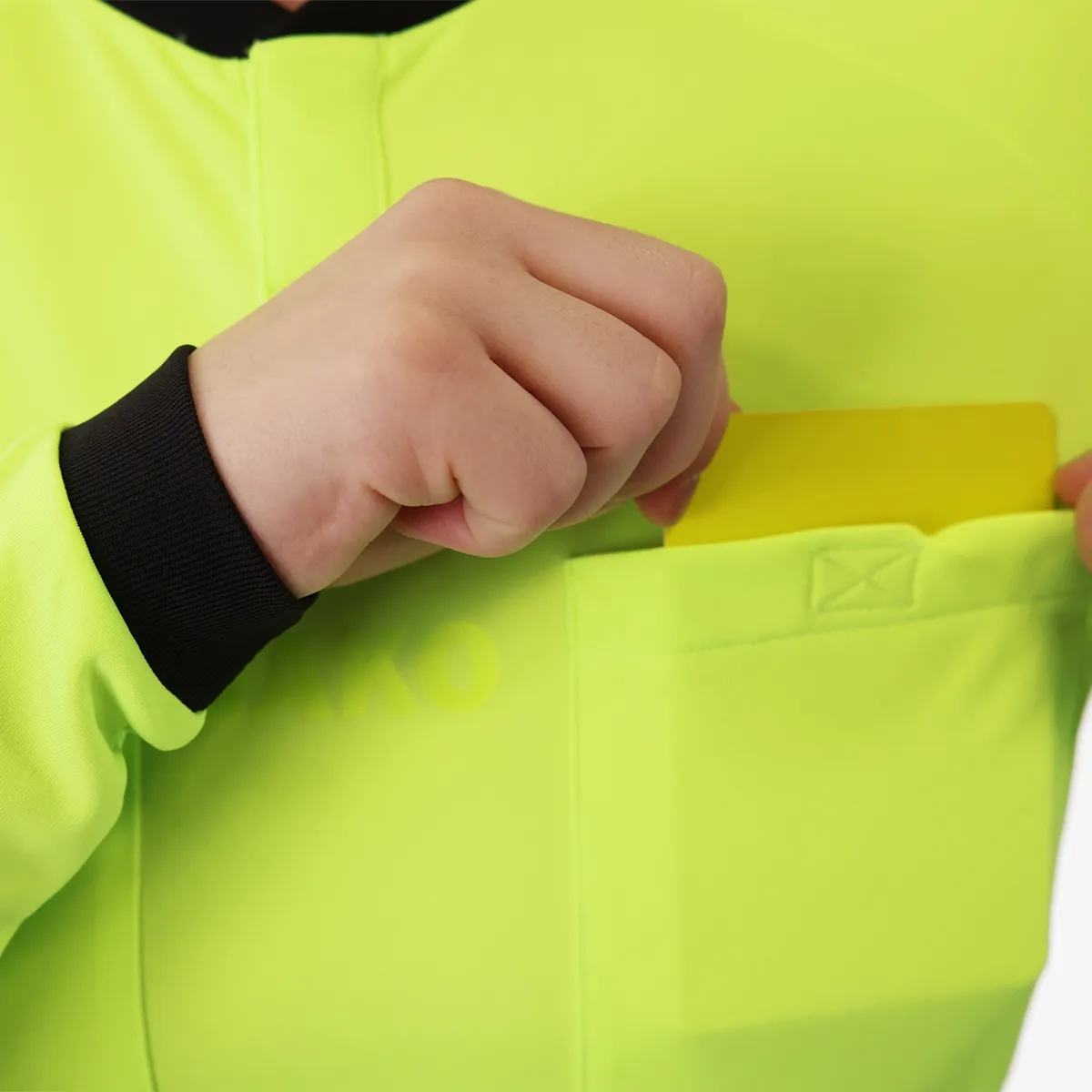 Schiedsrichter Trikot Langarm