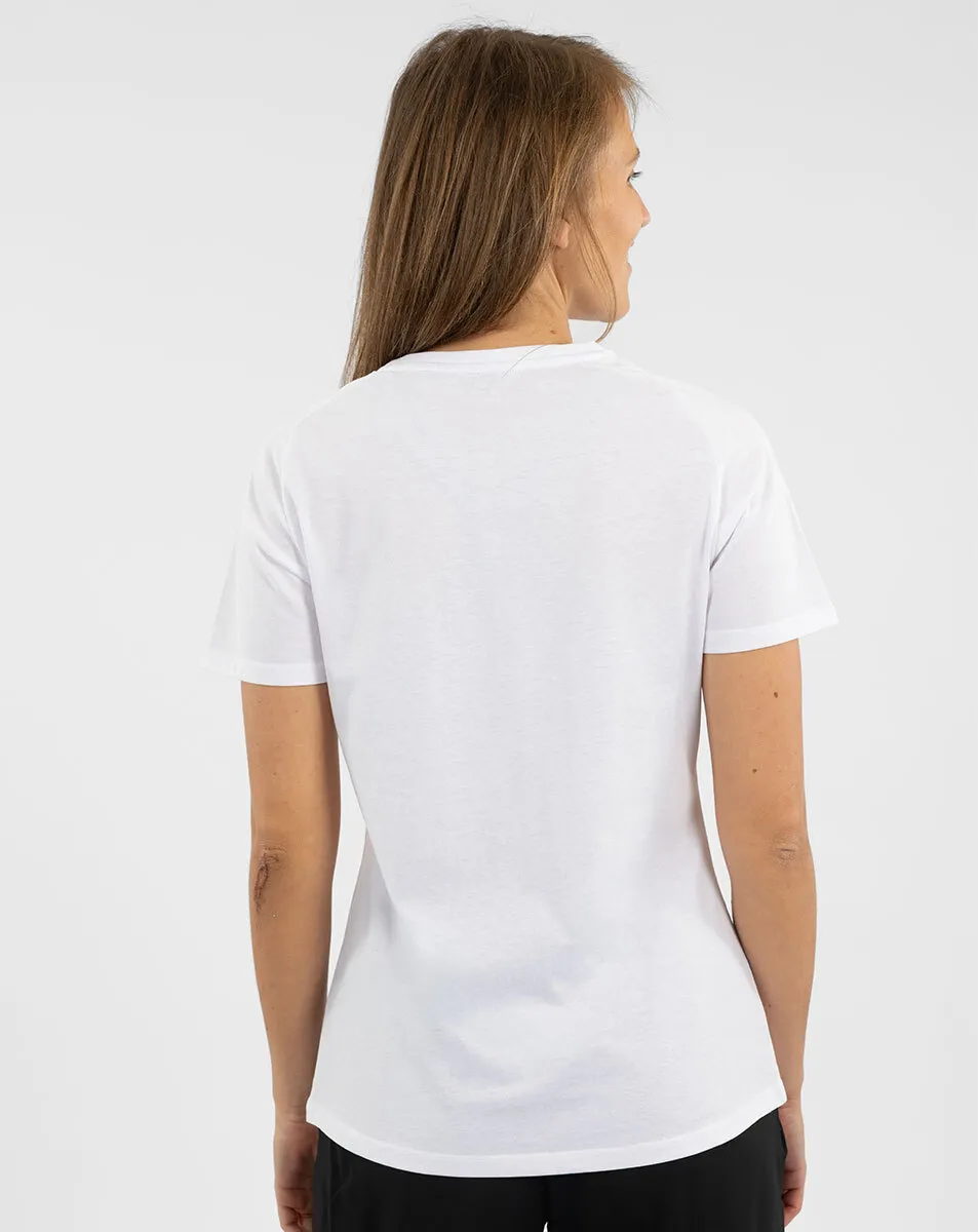 T-Shirt One Cotton Damen