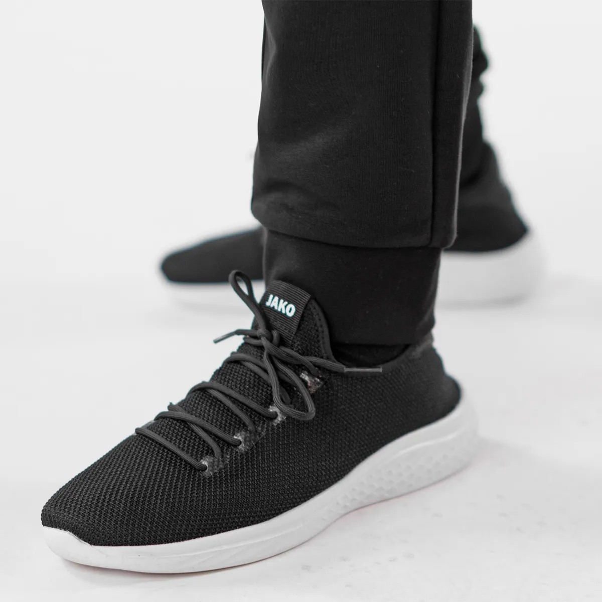 Jogginghose Base mit Bündchen