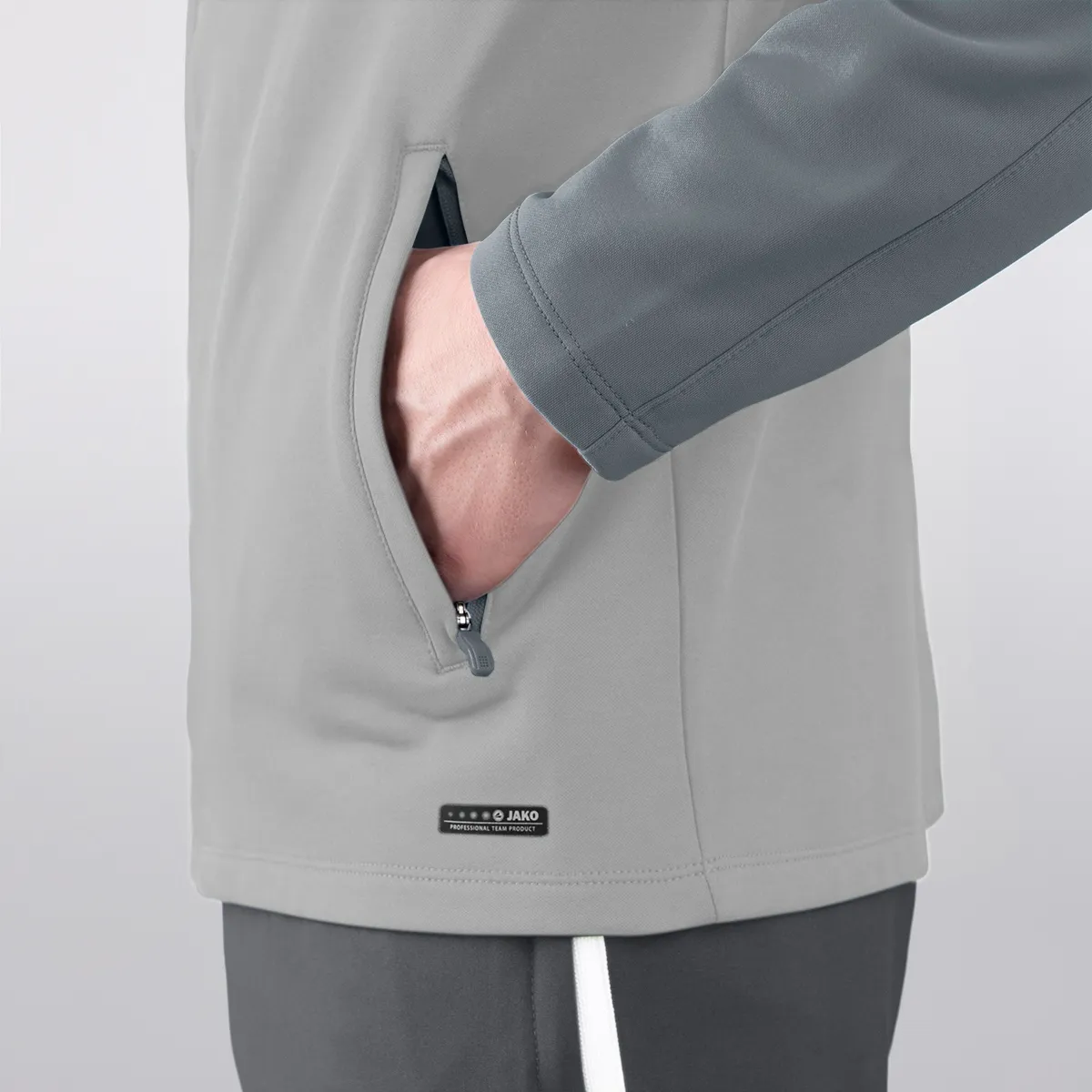 Hooded jacket Performance