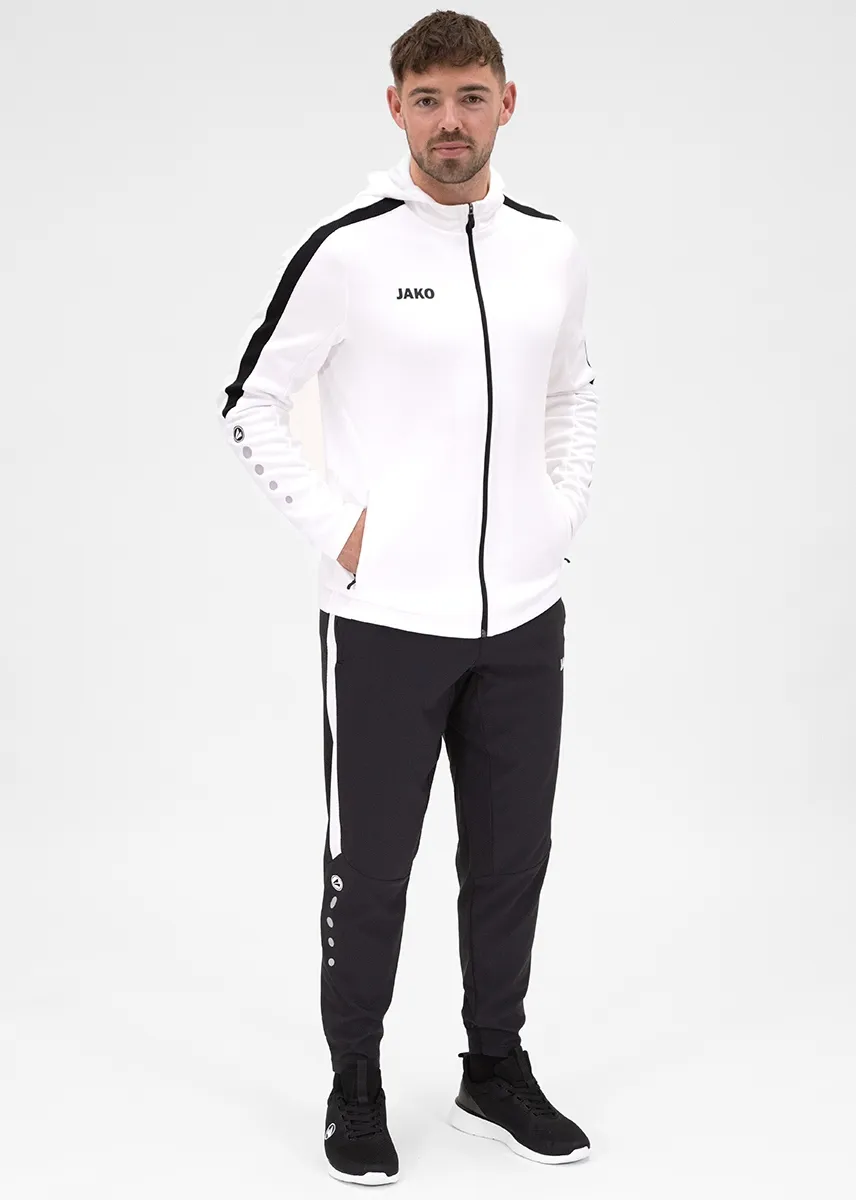 Kapuzenjacke Power