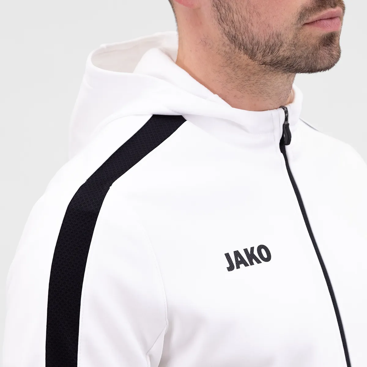 Kapuzenjacke Power