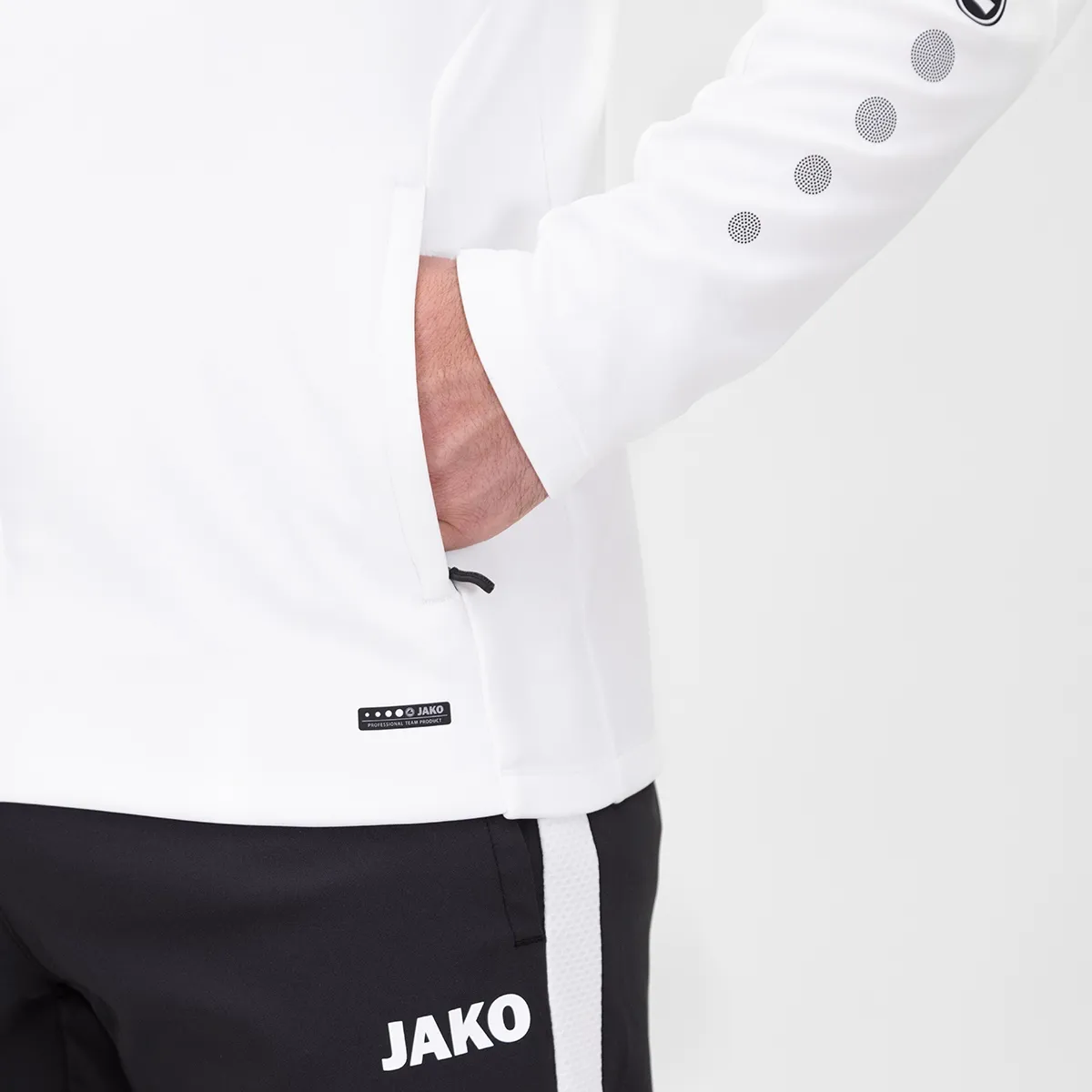Kapuzenjacke Power