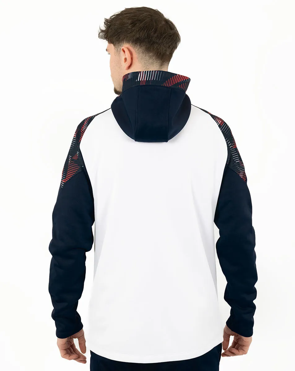 Hooded jacket Sonic